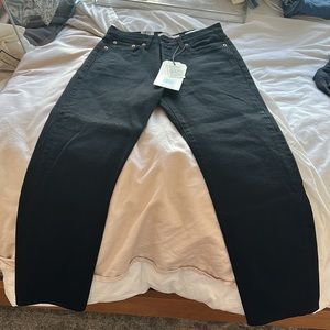 Wedgie Straight Levi’s